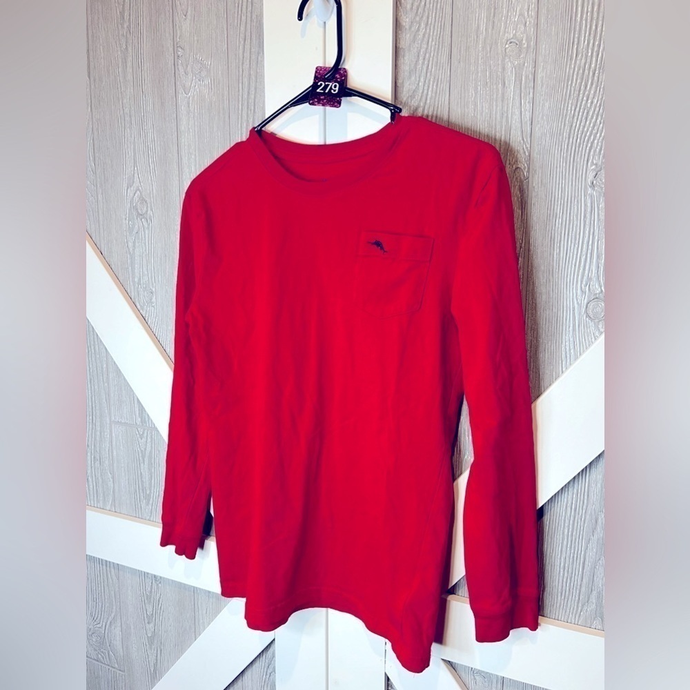 279. Tommy Bahama Youth Long Sleeve Tee X-Large 14